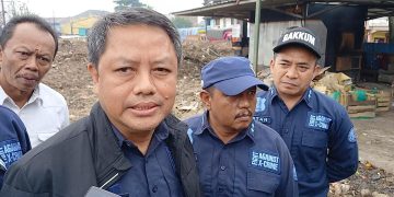 Segel Pasar Caringin