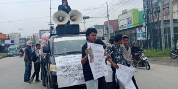 Mahasiswa Bone Tondo