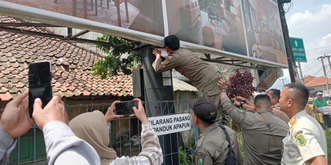 Satgas PPR-PBG-PB bandung