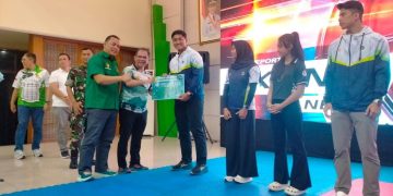 Bupati Bandung Gelontorkan Rp 6,5 Miliar untuk Atlet dan Pelatih