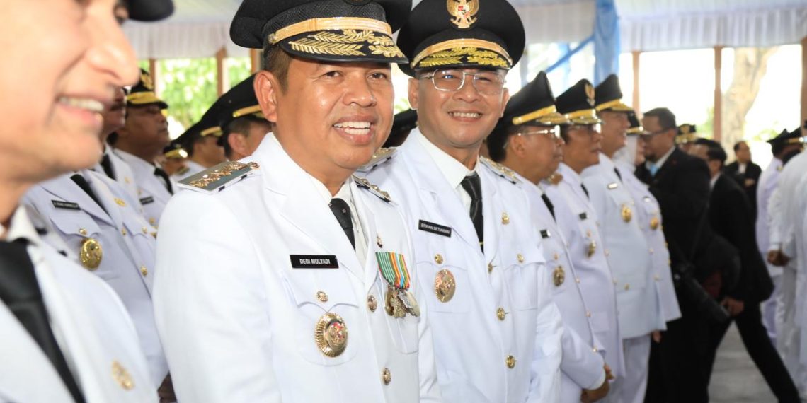 Dedi Mulyadi-Erwan Setiawan