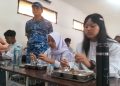 KSAU program makan gratis