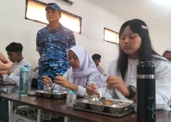 KSAU program makan gratis