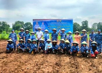 lahan lanud sulaiman