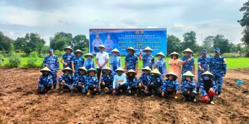 lahan lanud sulaiman