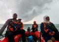 pencarian nelayan hilang
