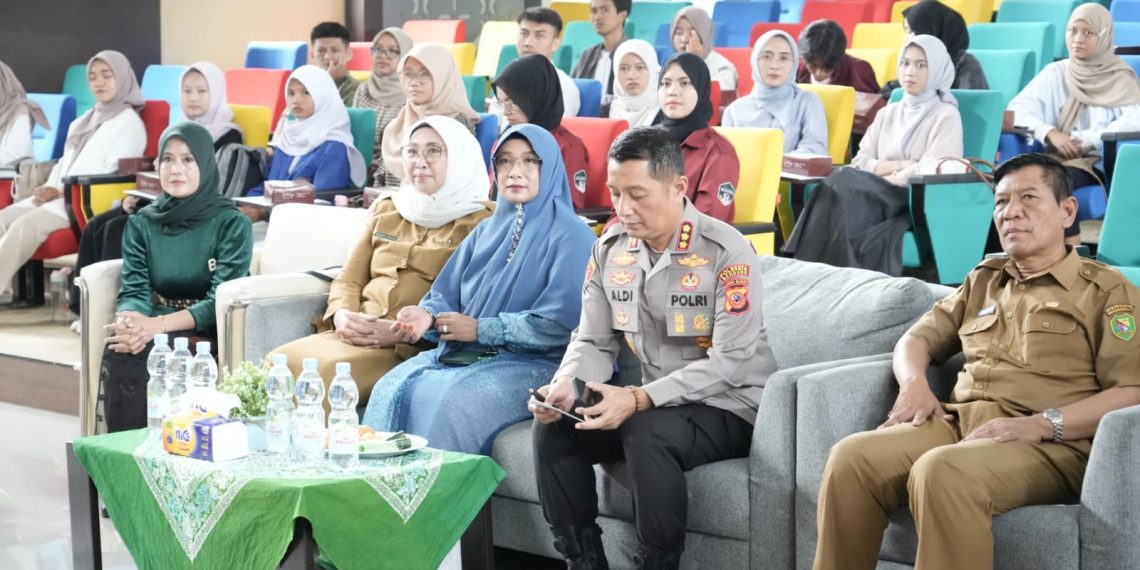 sosialisasi DP2KBP3A