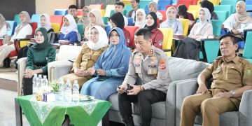 sosialisasi DP2KBP3A