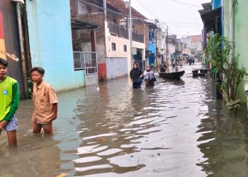 dayeuhkolot terendam banjir