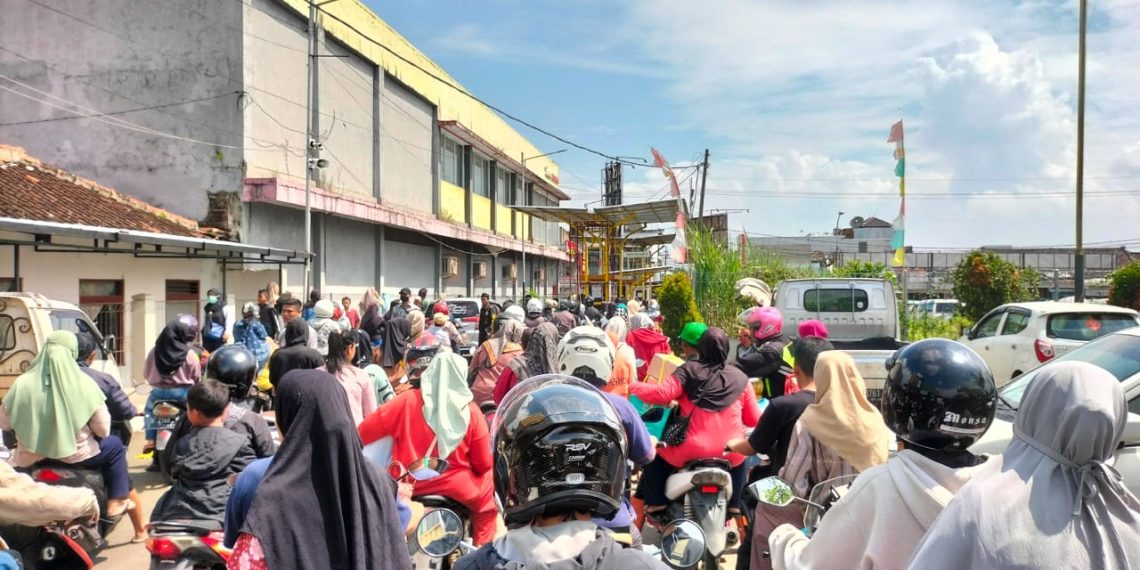 pasar sehat soreang