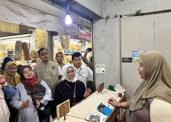 Satgas Pangan Polda Jabar Cek Bapokting Jelang Puasa