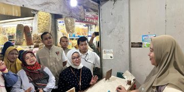 Satgas Pangan Polda Jabar Cek Bapokting Jelang Puasa