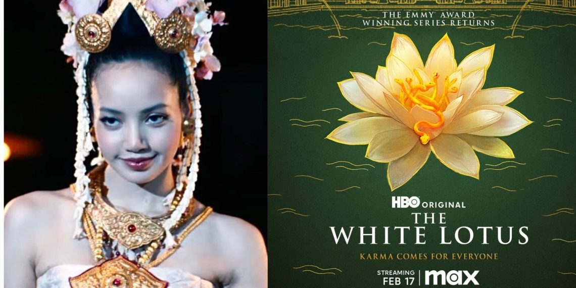 the white lotus