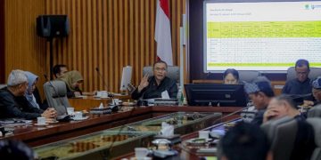 Camat Harus Optimalkan Pengelolaan Sampah