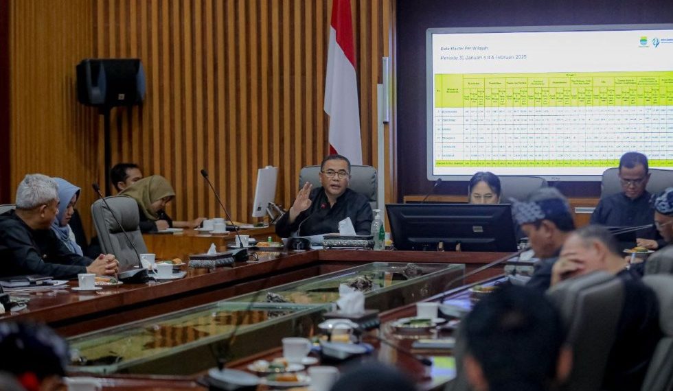 Camat Harus Optimalkan Pengelolaan Sampah
