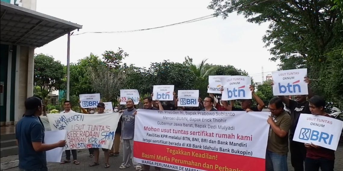 Warga De Marrakes bandung