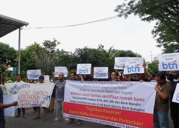 Warga De Marrakes bandung