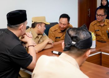 Pemkot Bandung Berkomitmen Kurangi Pengangguran