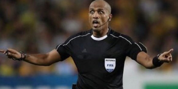 Ahmed Al Kaf Tidak Pimpin Laga Indonesia vs Bahrain