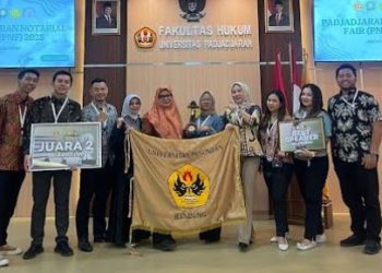 MKN Pascasarjana Unpas Juara 2 PNF