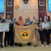 MKN Pascasarjana Unpas Juara 2 PNF