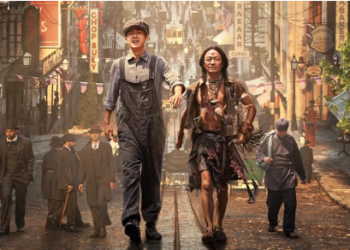 Detective Chinatown 1900: Misteri Baru, Kota Lama, dan Aksi Seru!