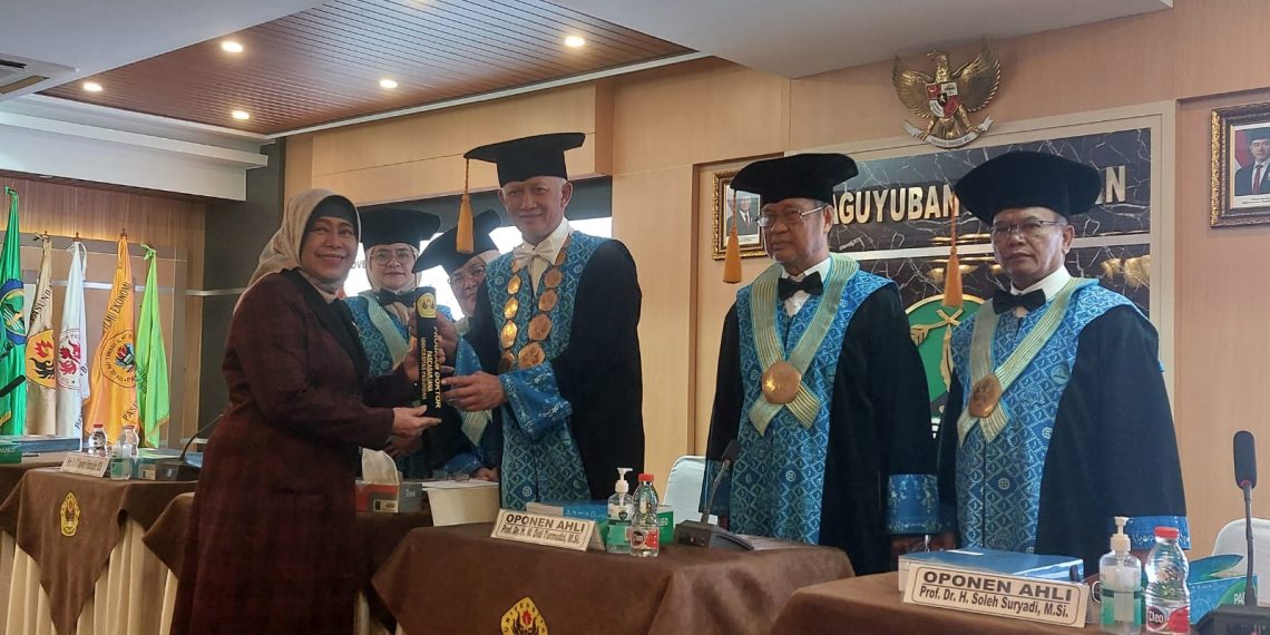 ilmu sosial pascasarjana unpas