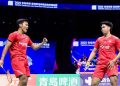 Tim Bulutangkis Indonesia Pulang dengan Piala