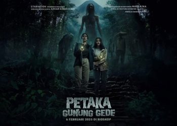 Petaka Gunung Gede film