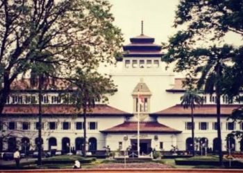 Kota Bandung Setelah Kemerdekaan RI 1945