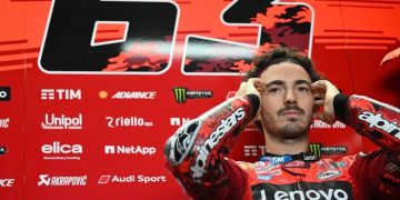 Bagnaia Tantang Marquez di MotoGP Thailand 2025