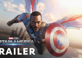 Captain America Brave New World