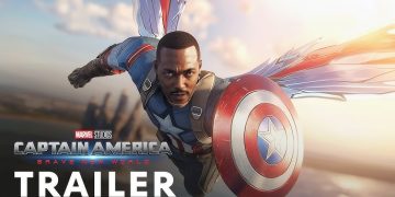 Captain America Brave New World