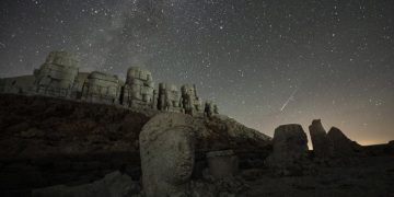 Hujan Meteor hingga Parade Planet ada di Februari