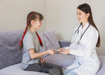 penyebaran penyakit Siswa