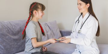 penyebaran penyakit Siswa