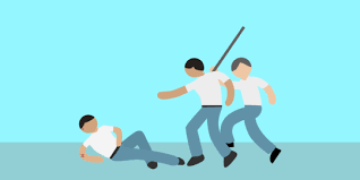 kekerasan siswa smpn 53