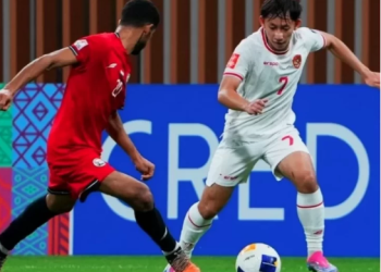 Timnas U-20 Indonesia Gagal Total di Piala Asia 2025