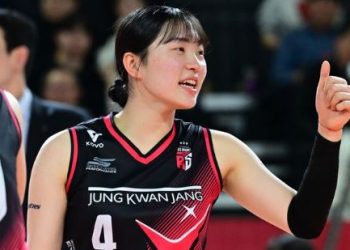 Jeon Da-bin, Rookie Sensasional yang Curi Perhatian