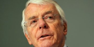 john major