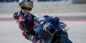 Quartararo Tercepat, Jorge Martin Terjatuh Dua Kali