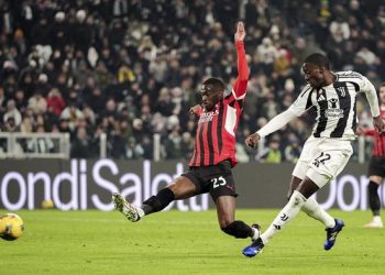 Juventus Bersyukur Terhindar dari AC Milan di Playoff Liga Champions