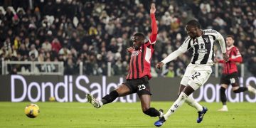 Juventus Bersyukur Terhindar dari AC Milan di Playoff Liga Champions