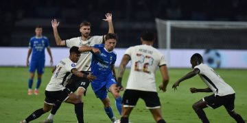 Ciro Alves Bawa Persib Lebih Kokoh di Puncak Klasemen