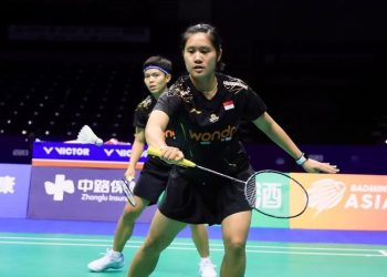 Indonesia Lolos ke Perempat Final BAMTC