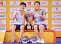 Lanny/Fadia Sukses Juarai Thailand Masters 2025