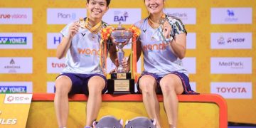 Lanny/Fadia Sukses Juarai Thailand Masters 2025