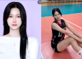 Lee Ye-dam Junior Megawati yang Debut di Red Sparks