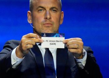 UEFA Menggelar Undian 16 besar Liga Champions