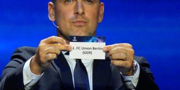 UEFA Menggelar Undian 16 besar Liga Champions